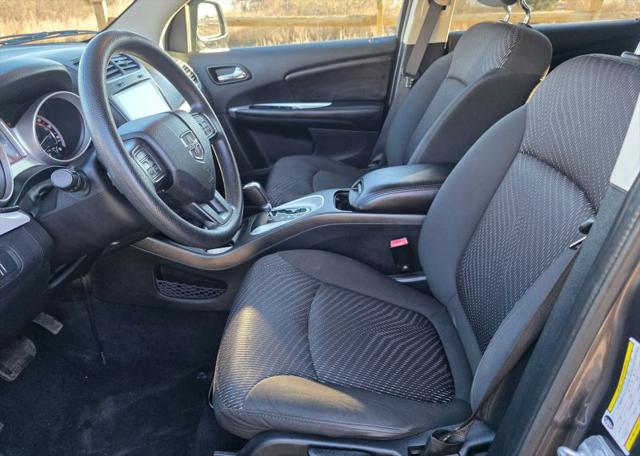 2014 Dodge Journey SXT