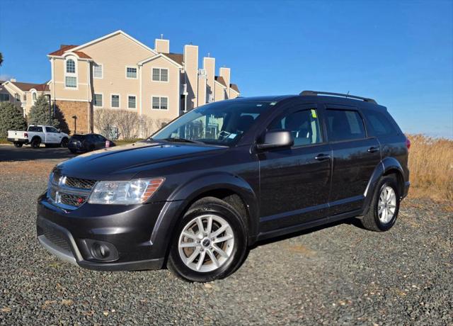2014 Dodge Journey SXT