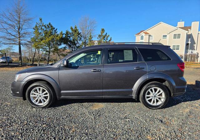 2014 Dodge Journey SXT