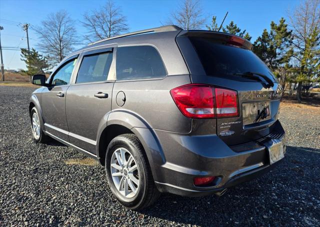 2014 Dodge Journey SXT