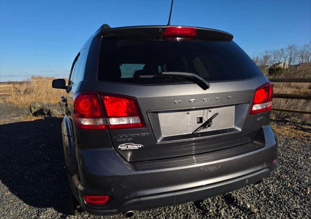 2014 Dodge Journey SXT