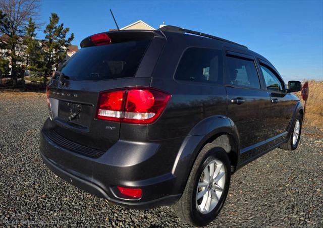 2014 Dodge Journey SXT