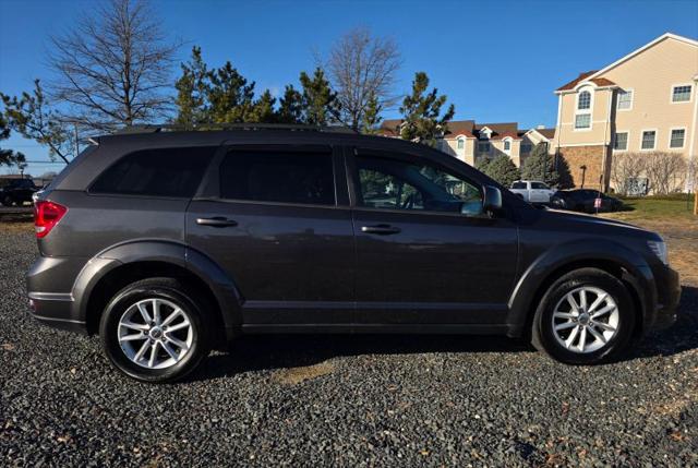 2014 Dodge Journey SXT