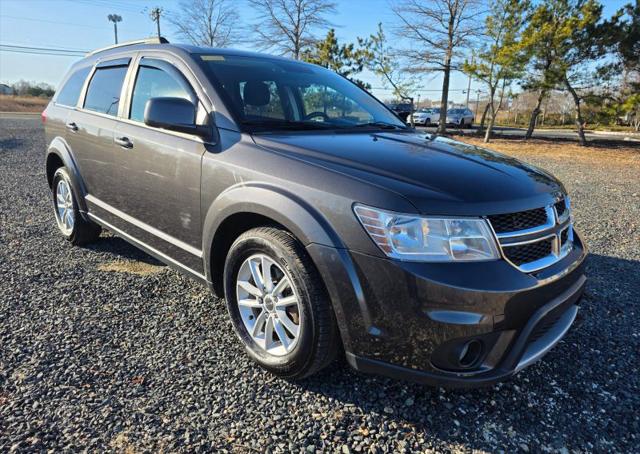 2014 Dodge Journey SXT