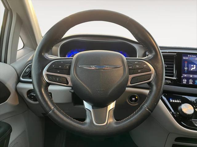 2019 Chrysler Pacifica Touring Plus