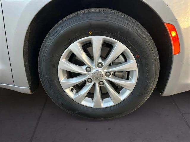 2019 Chrysler Pacifica Touring Plus