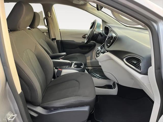 2019 Chrysler Pacifica Touring Plus