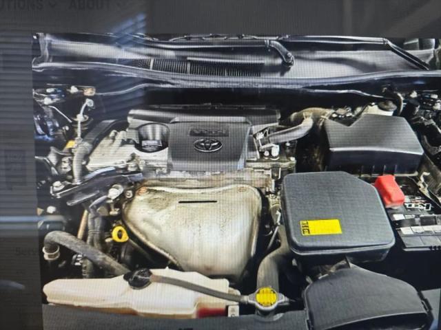 2014 Toyota Camry L