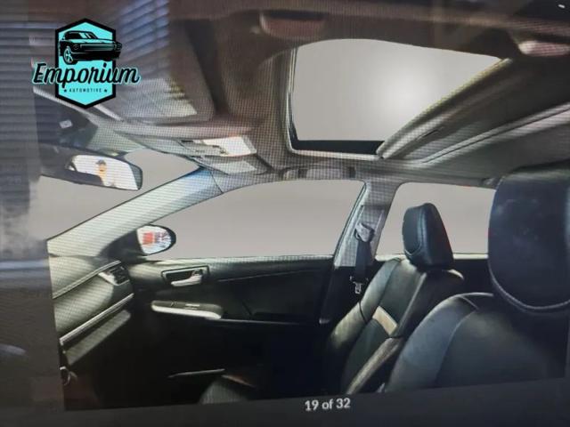 2014 Toyota Camry L
