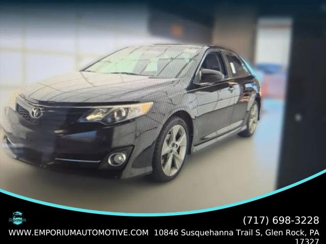 2014 Toyota Camry L for sale in Glen Rock, PA