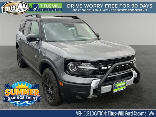2025 Ford Bronco Sport Outer Banks for sale in Tacoma, WA