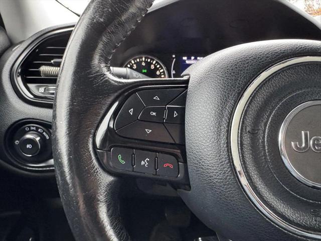 2017 Jeep Renegade Altitude FWD