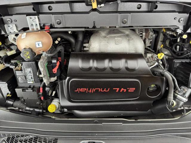2017 Jeep Renegade Altitude FWD