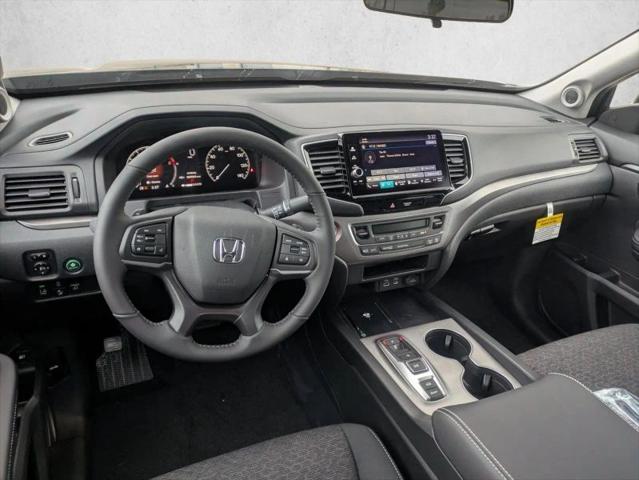 2026 Honda Ridgeline Sport