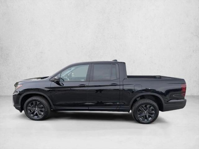 2026 Honda Ridgeline Sport