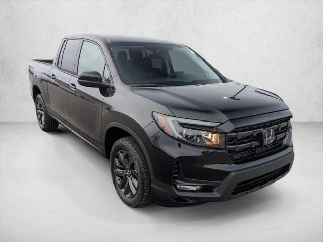2026 Honda Ridgeline Sport