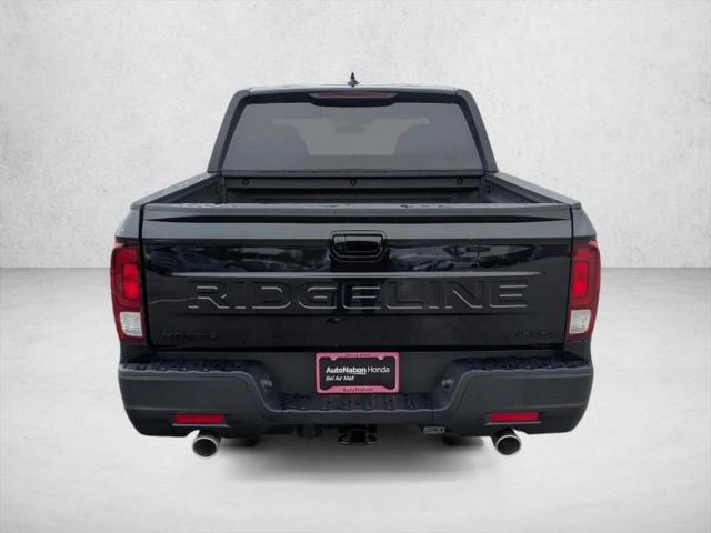 2026 Honda Ridgeline Sport