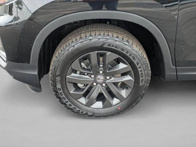 2026 Honda Ridgeline Sport