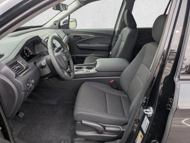 2026 Honda Ridgeline Sport