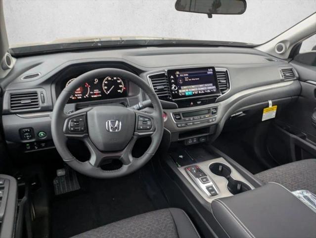 2026 Honda Ridgeline Sport
