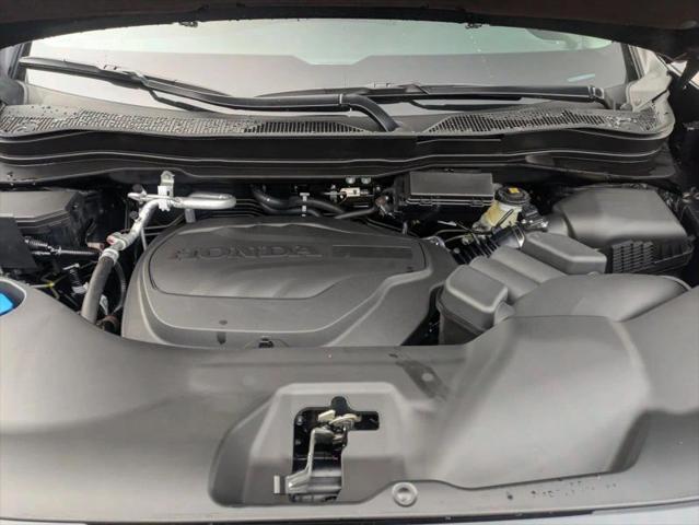 2026 Honda Ridgeline Sport