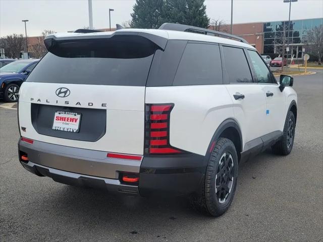 2026 Hyundai Palisade XRT Pro