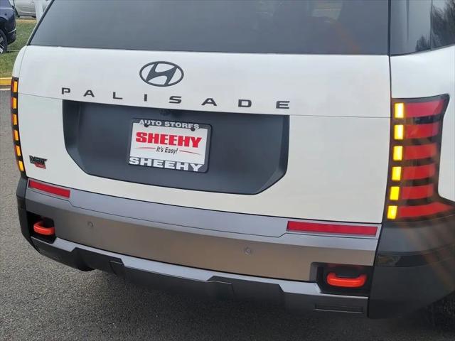 2026 Hyundai Palisade XRT Pro