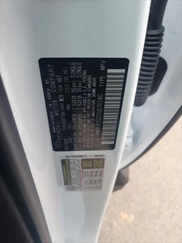 2026 Hyundai Palisade XRT Pro