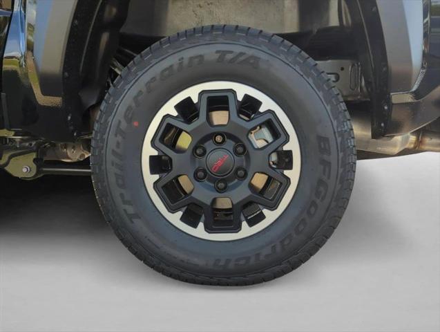 2025 Toyota Tacoma TRD Off Road