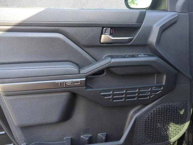2025 Toyota Tacoma TRD Off Road