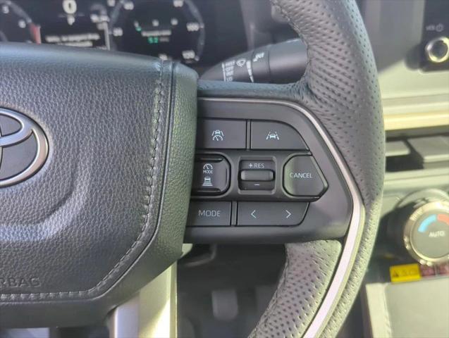2025 Toyota Tacoma TRD Off Road