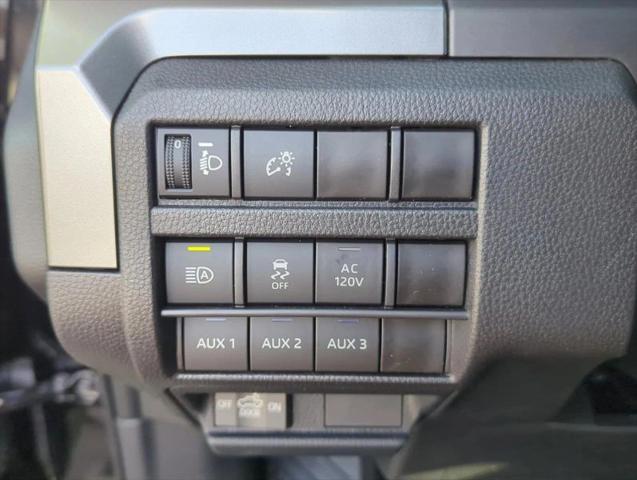 2025 Toyota Tacoma TRD Off Road