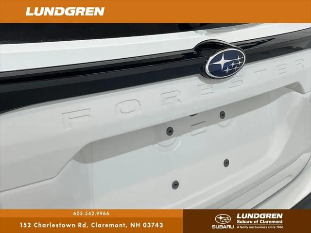 2025 Subaru Forester Premium