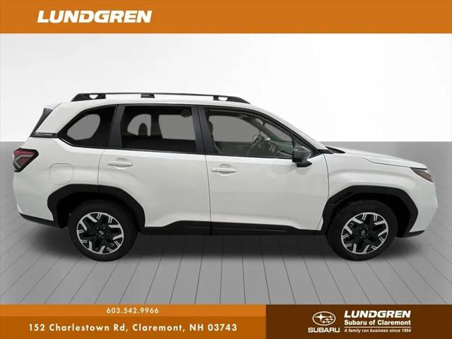 2025 Subaru Forester Premium