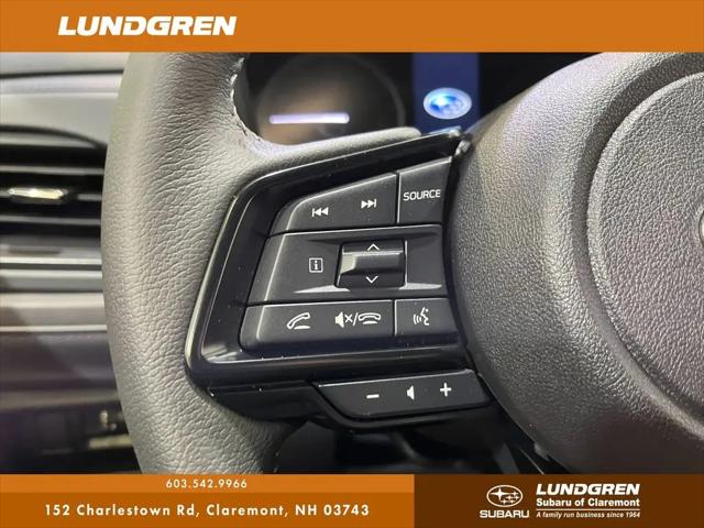 2025 Subaru Forester Premium