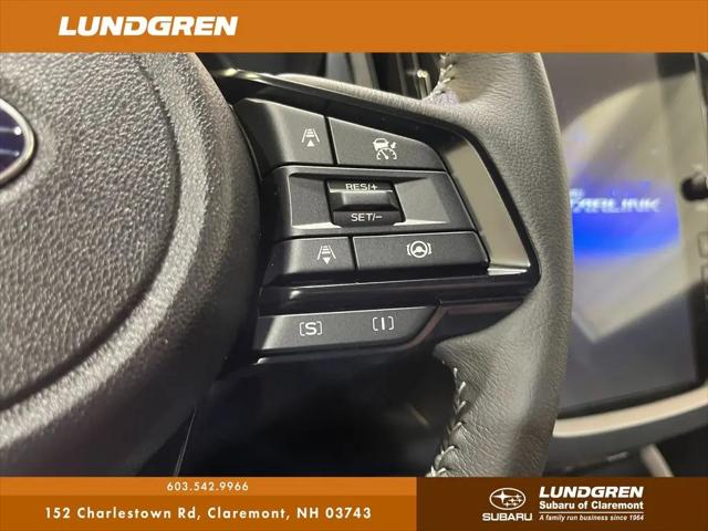 2025 Subaru Forester Premium