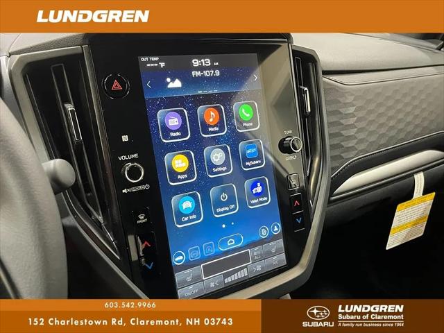 2025 Subaru Forester Premium