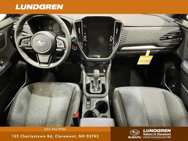 2025 Subaru Forester Premium