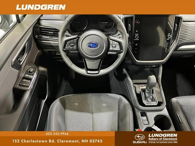 2025 Subaru Forester Premium