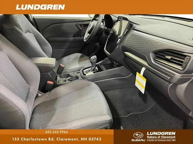 2025 Subaru Forester Premium