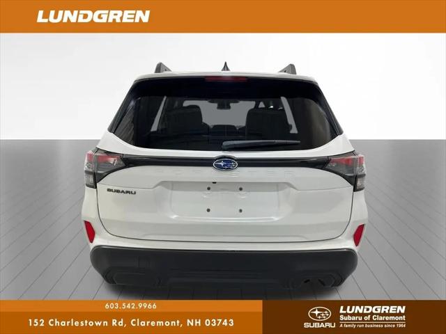 2025 Subaru Forester Premium