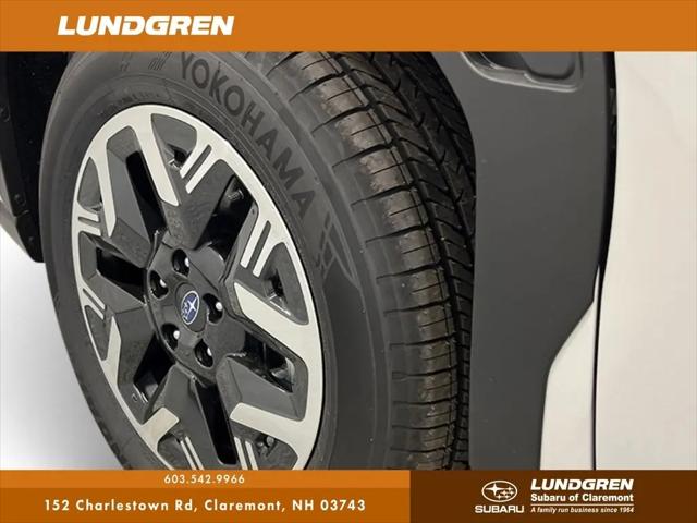 2025 Subaru Forester Premium
