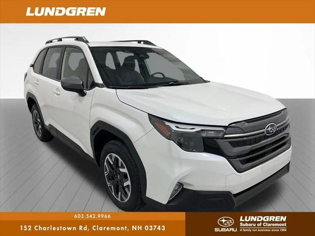 2025 Subaru Forester Premium for sale in Claremont, NH