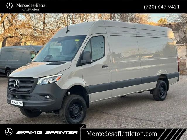2026 Mercedes-Benz Sprinter 2500 High Roof 4-Cyl Diesel HO for sale in Littleton, CO