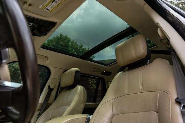 2018 Land Rover Range Rover 5.0L V8 Supercharged