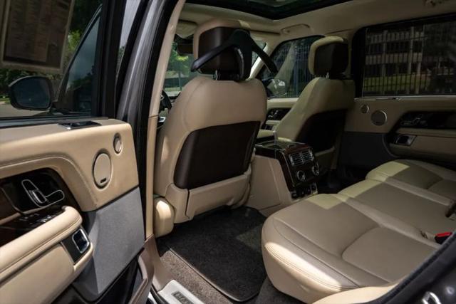 2018 Land Rover Range Rover 5.0L V8 Supercharged