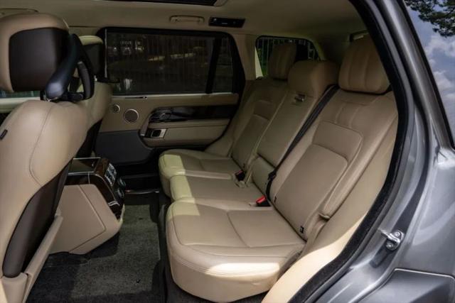 2018 Land Rover Range Rover 5.0L V8 Supercharged