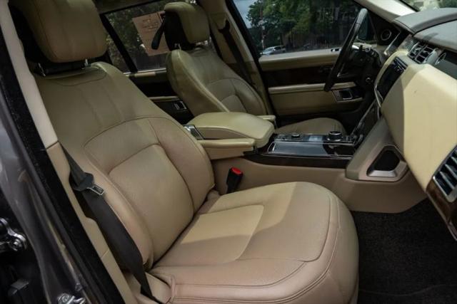 2018 Land Rover Range Rover 5.0L V8 Supercharged