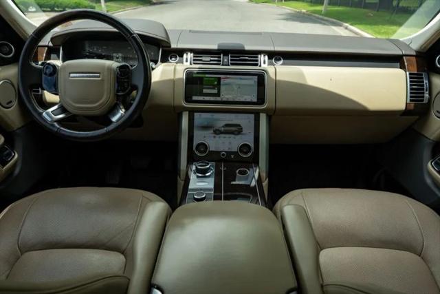 2018 Land Rover Range Rover 5.0L V8 Supercharged