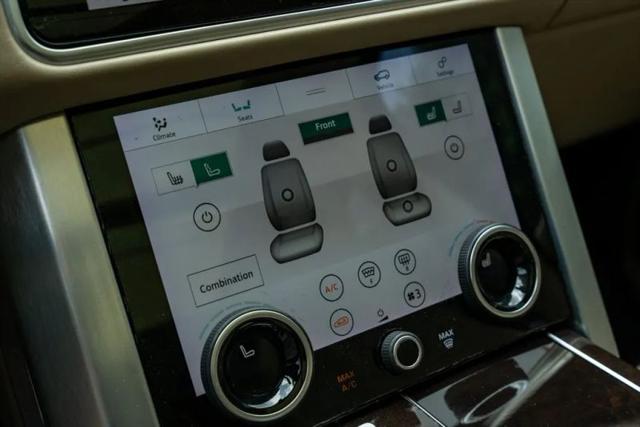 2018 Land Rover Range Rover 5.0L V8 Supercharged